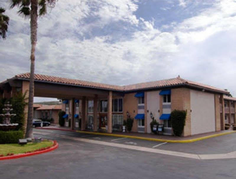 Travelodge By Wyndham Orange County Airport/ Costa Mesa Eksteriør billede